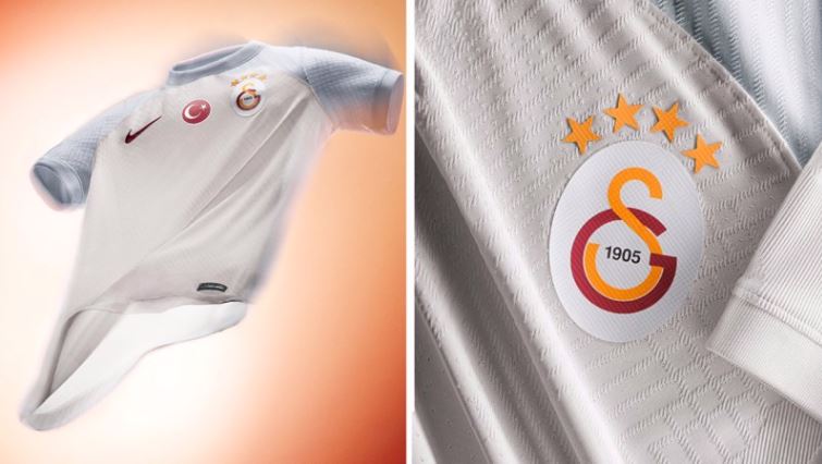 Galatasaray 2023 - 2024 Dış Saha Forması